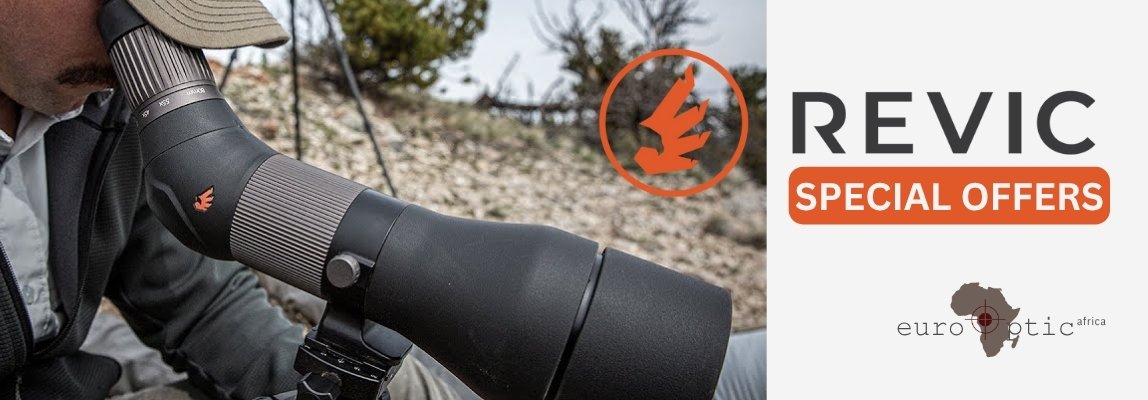 Revic spotting scope for sale in South Africa at the best prices
